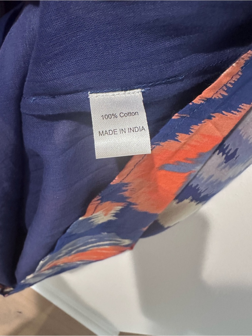 Banjanan Maya Dress Ikat Soladite sz XL -NWT - Picture 14 of 14